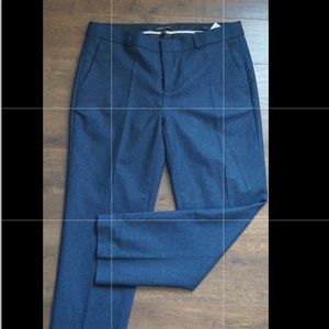 Banana Republic Avery Woven Pants size 8
